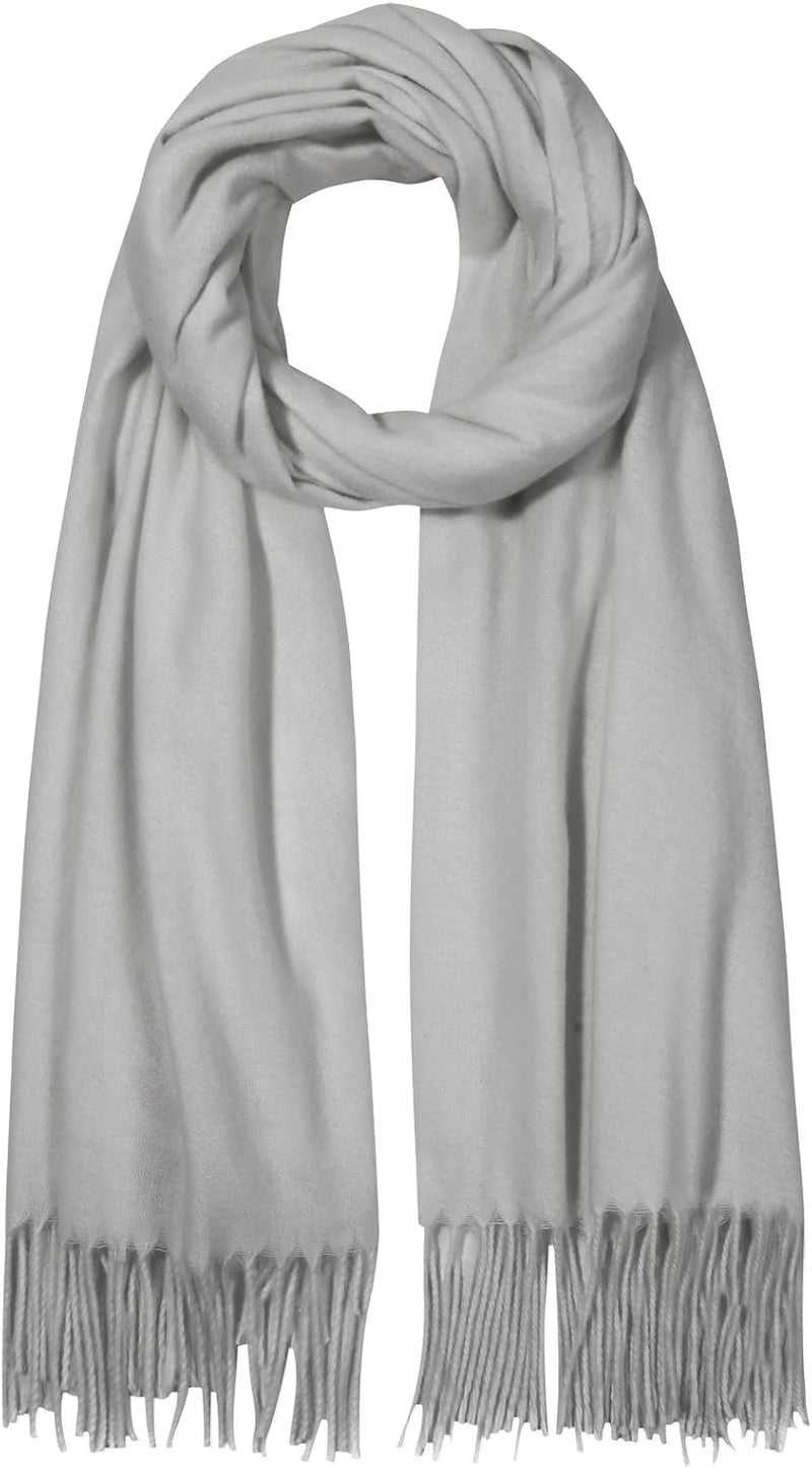 Premillow Scarfs for Women, Winter Scarf, Classic Pashmina Shawls and Wraps, Cashmere Feel Scarfs for Women, Long Scarves - Image 2